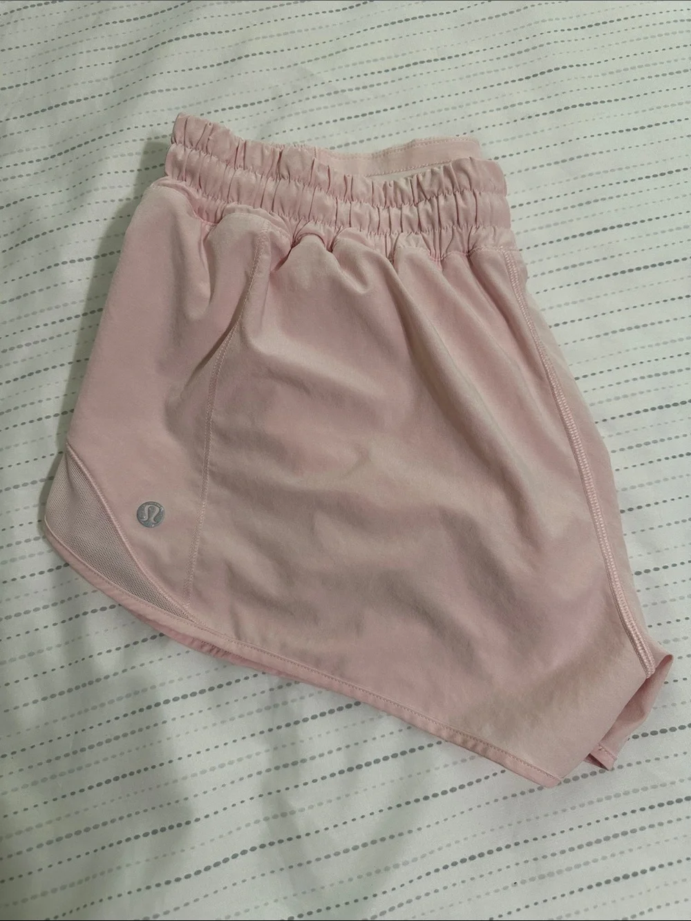lululemon athletica Pink Women's Athletic Shorts